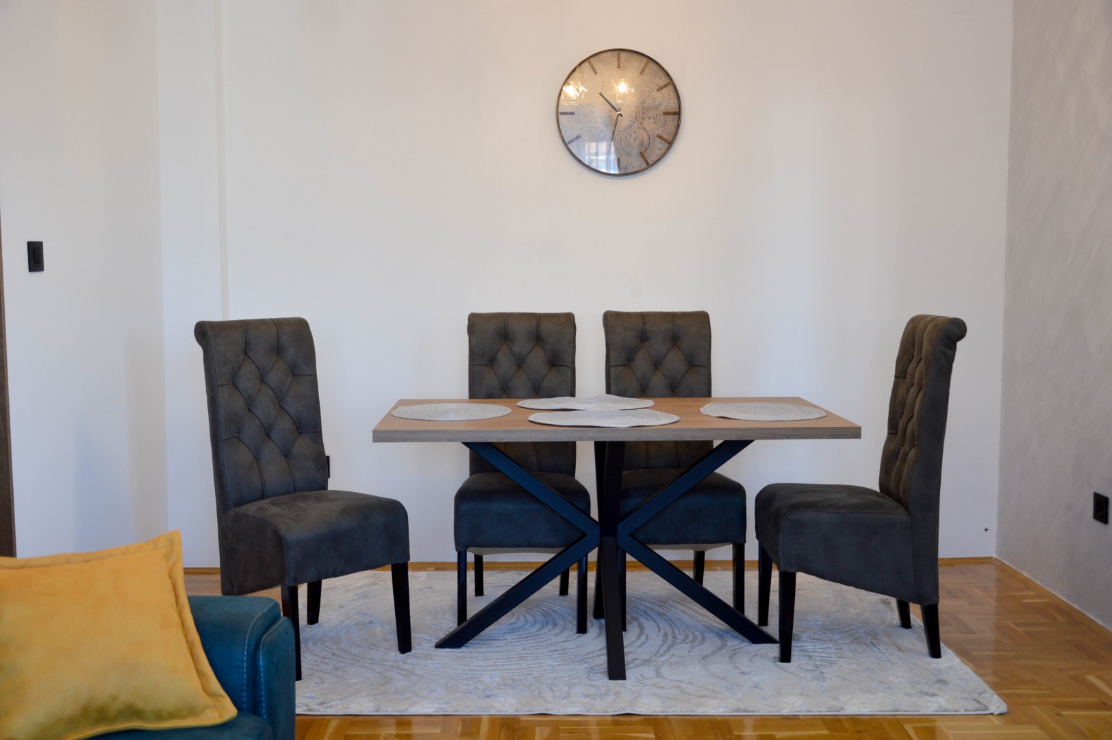 Delux apartments