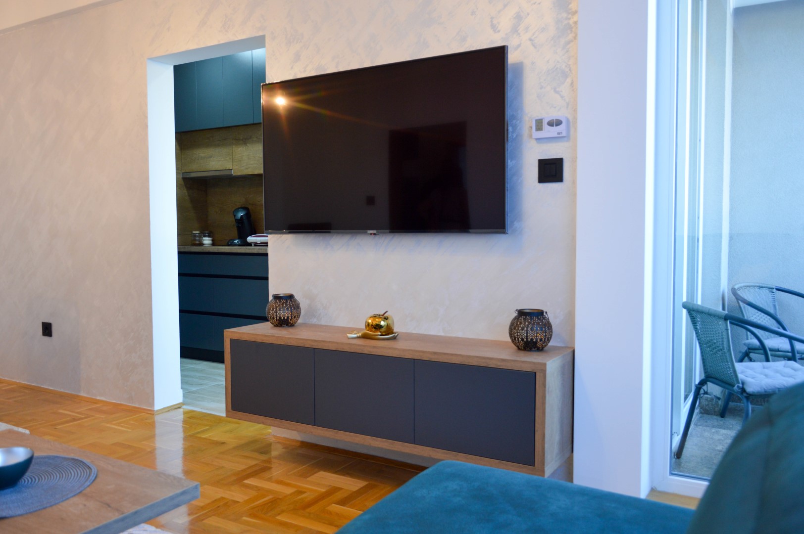 Delux apartments