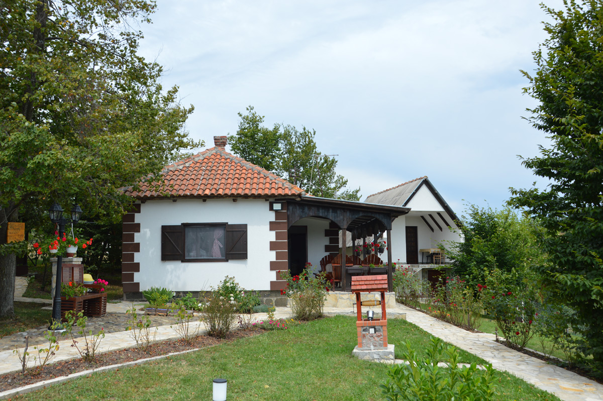 Крчма у планини
