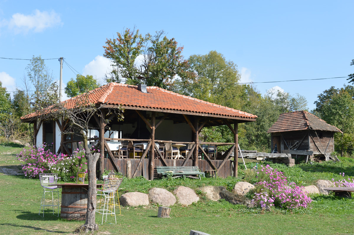 Serbia Trail